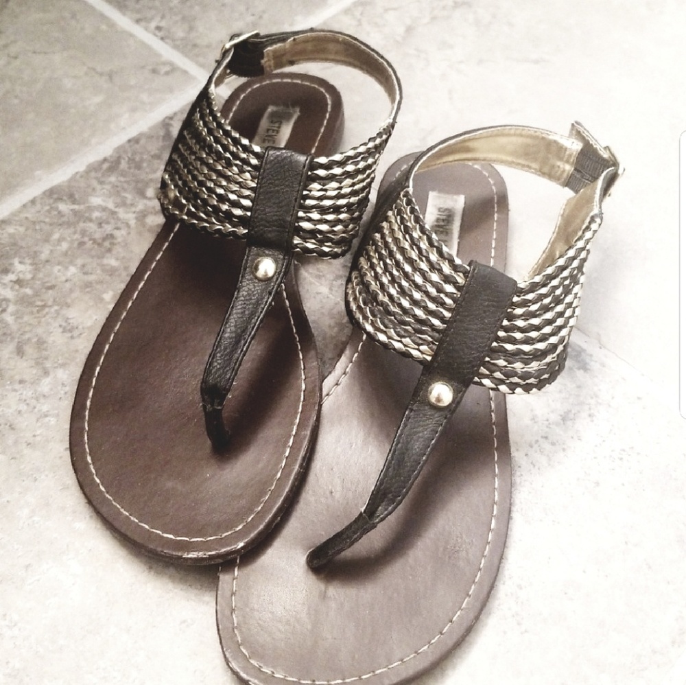 Steve Madden flats- Stagge, size 8.5